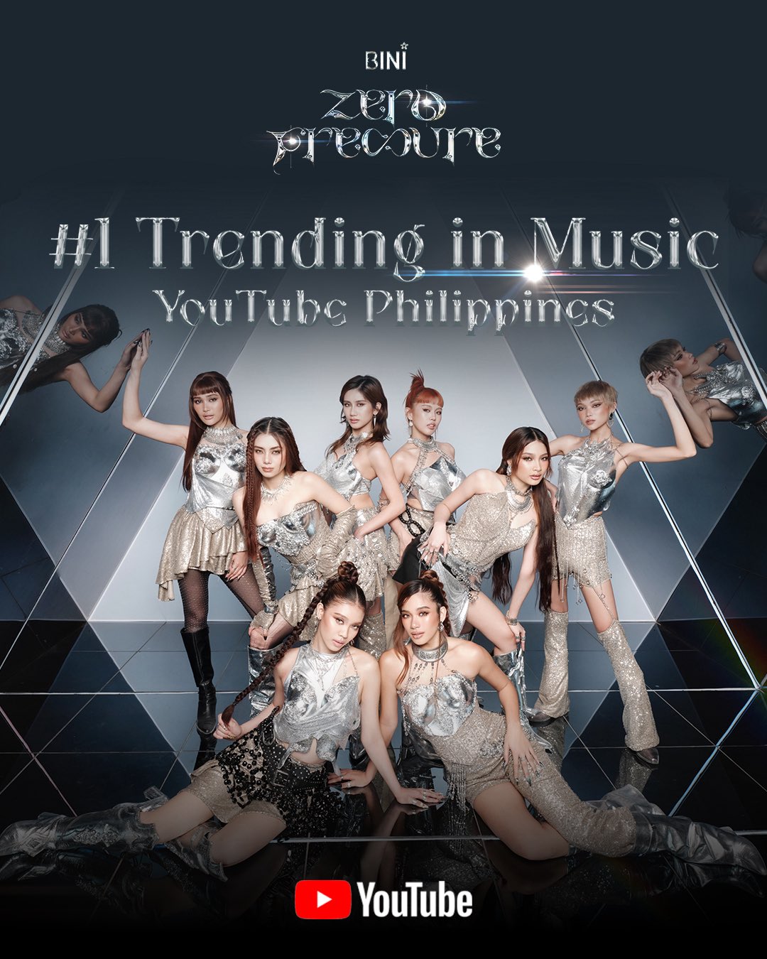 #1 Trending in Music YouTube Philippines